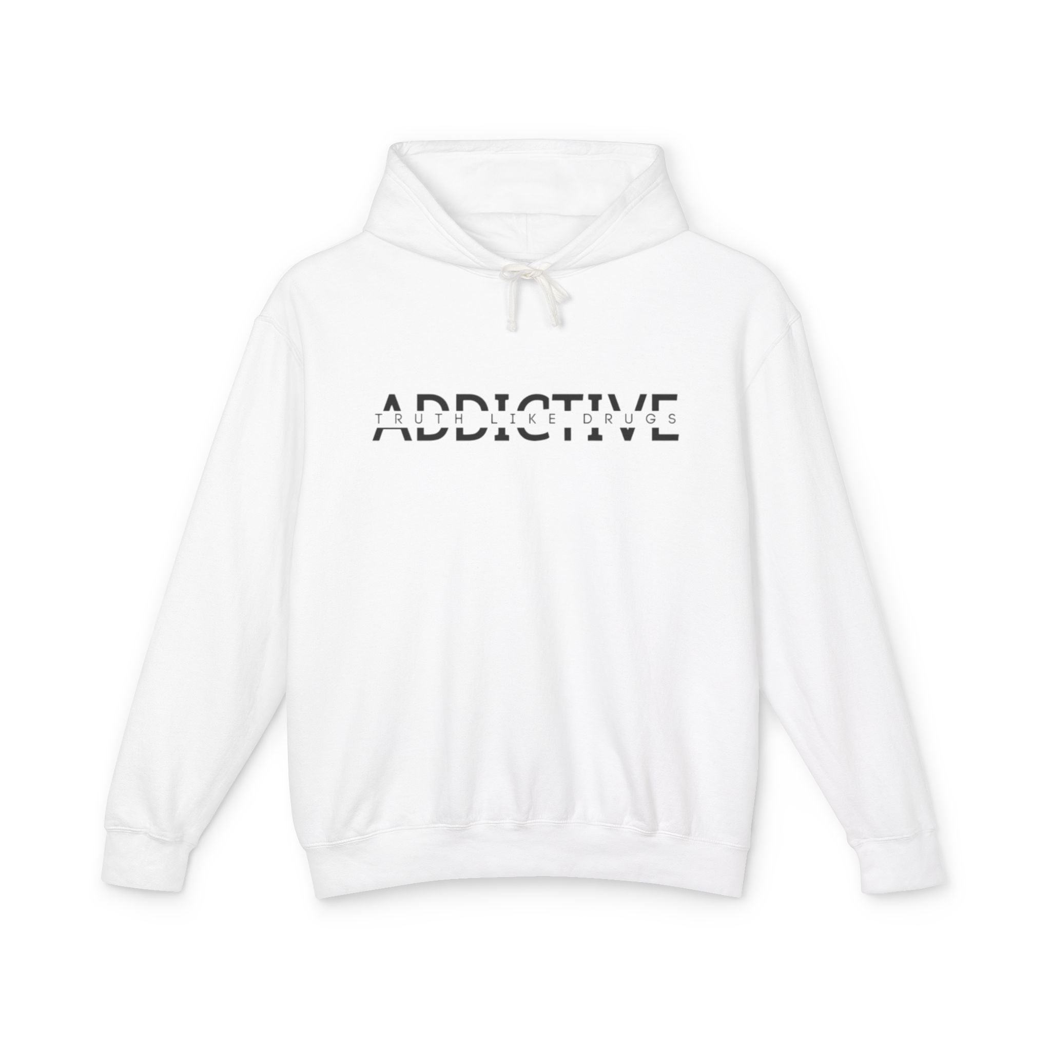 Addictive | Unisex Lightweight Hooded Sweatshirt