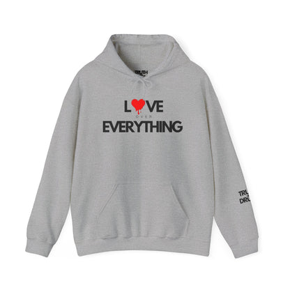 Love Over Everything | Unisex Heavy Blend™ Hoodie Sweatshirt