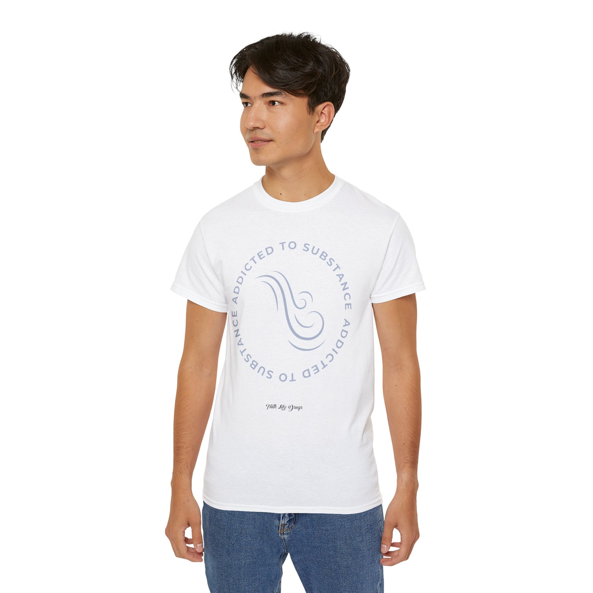 Men's Addicted to Substance  Elements Edition (Air) |  Ultra Cotton Tee