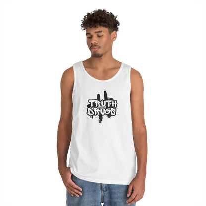 TLD Graf | Unisex Heavy Cotton Tank Top