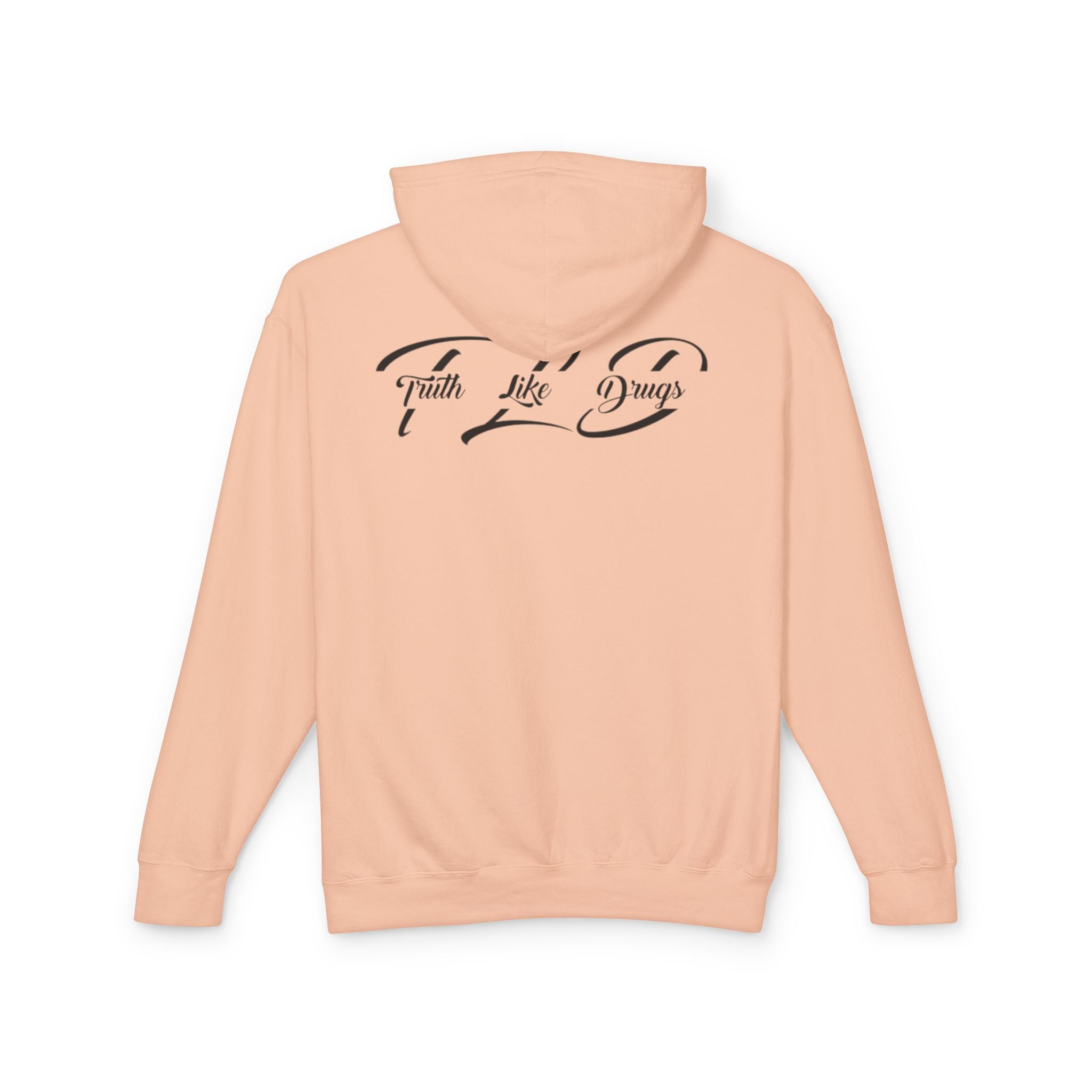 Women's Addicted to Substance Elements Hoodie - Air | Lightweight Hooded Sweatshirt