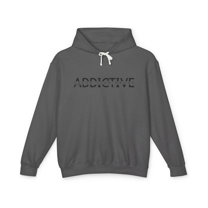 Addictive | Unisex Lightweight Hooded Sweatshirt