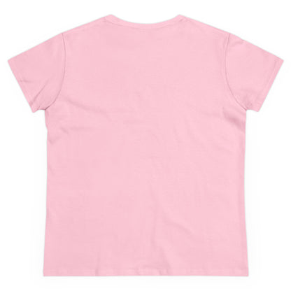 Love Over Everything | Women's Midweight Cotton Tee