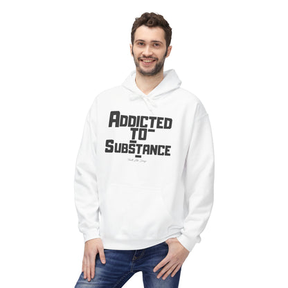 Men's Addicted To Substance | Unisex Midweight Softstyle Fleece Hoodie