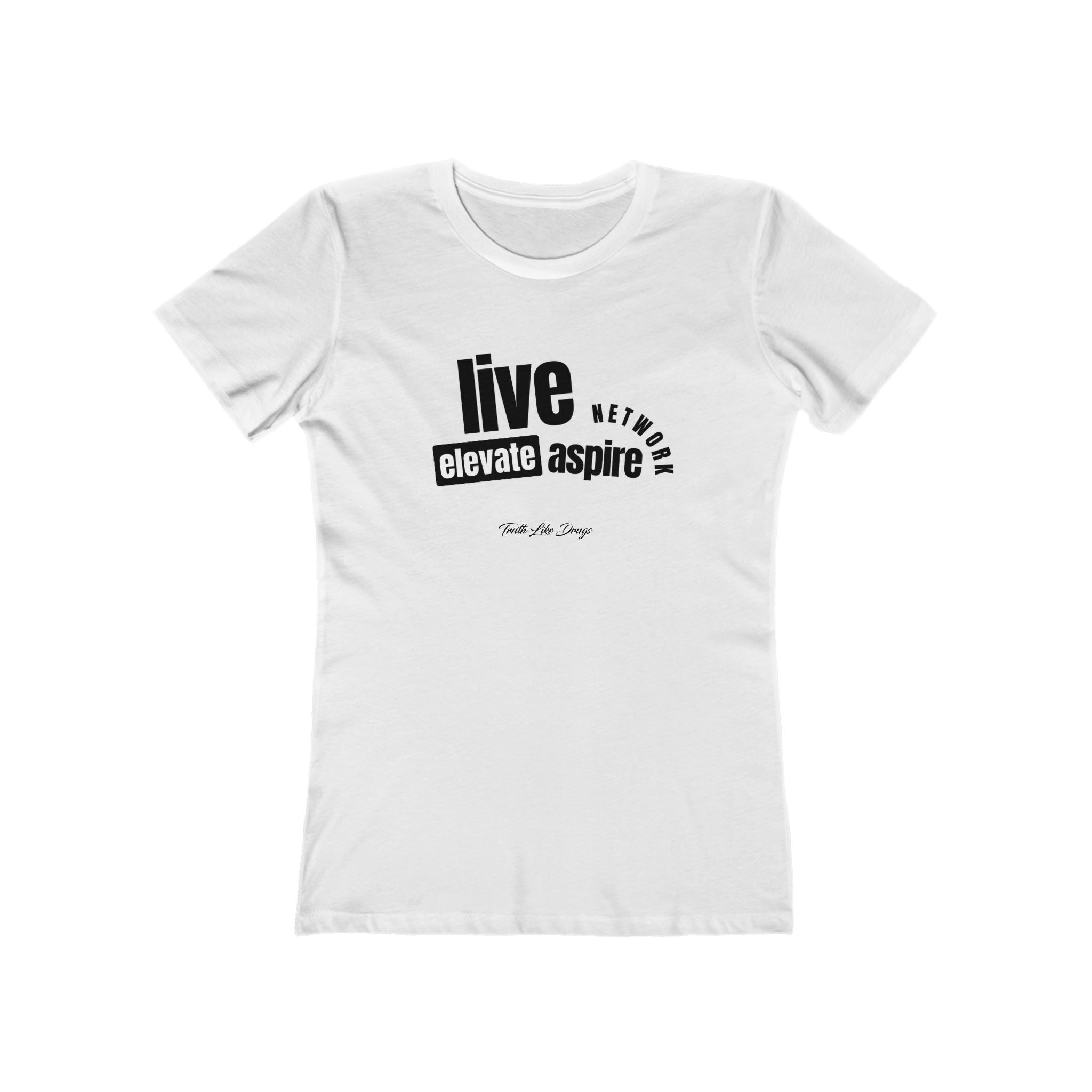 Live | The Boyfriend Tee for Women