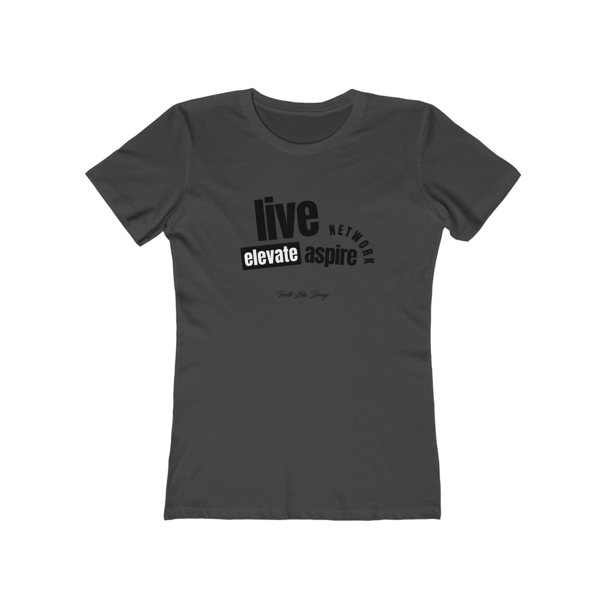 Live | The Boyfriend Tee for Women