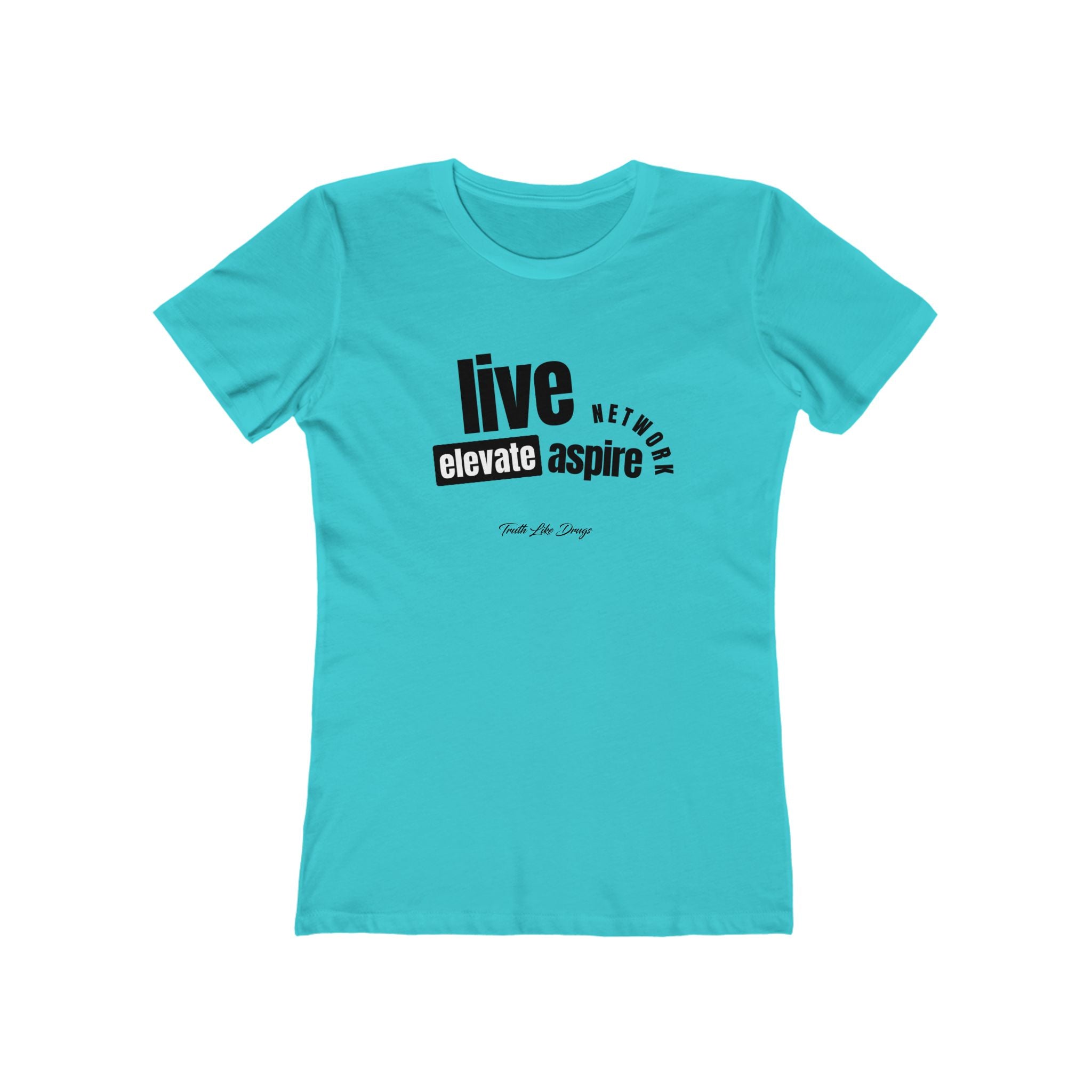 Live | The Boyfriend Tee for Women