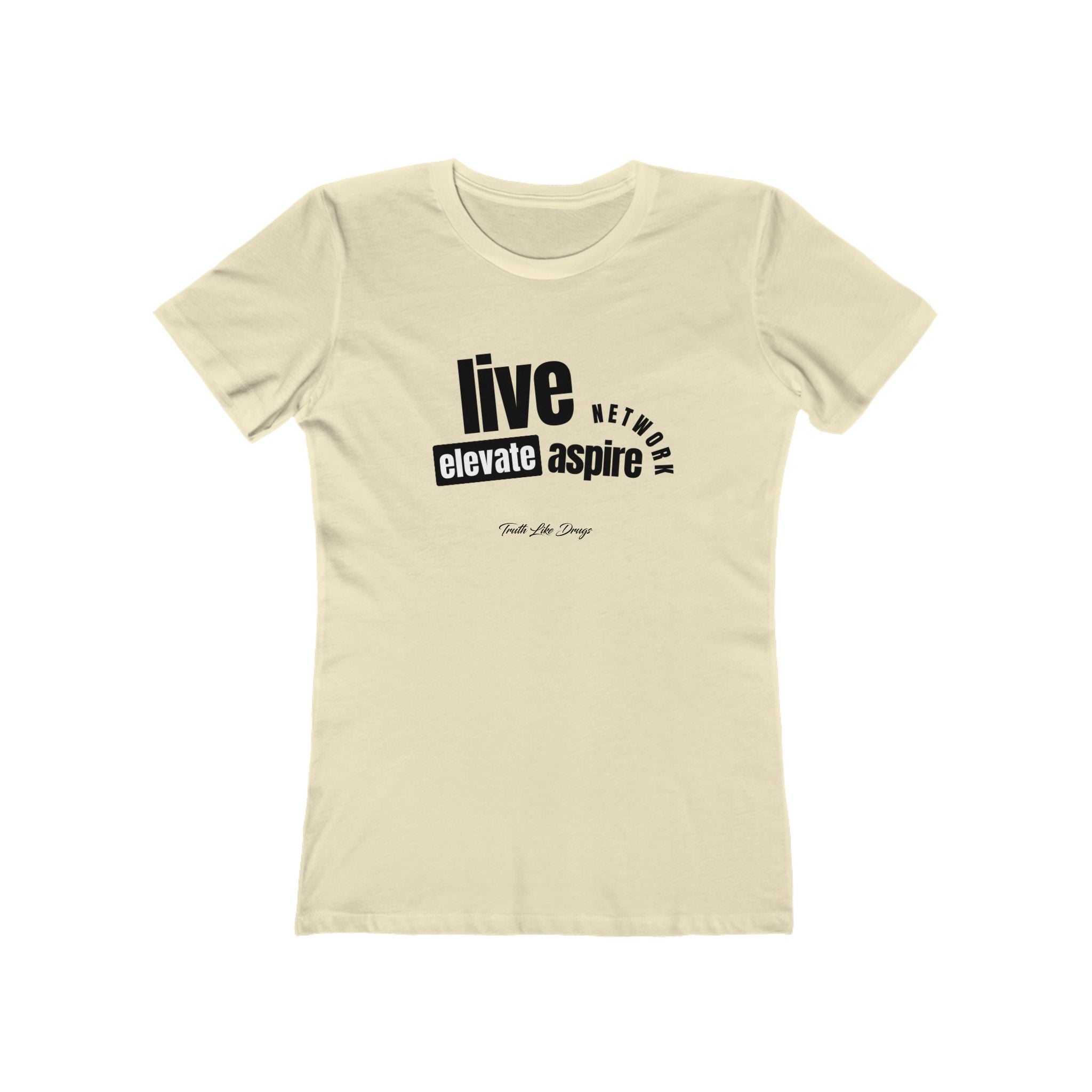 Live | The Boyfriend Tee for Women