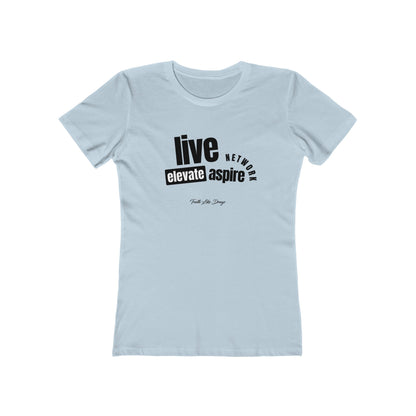 Live | The Boyfriend Tee for Women