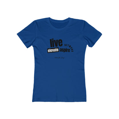 Live | The Boyfriend Tee for Women