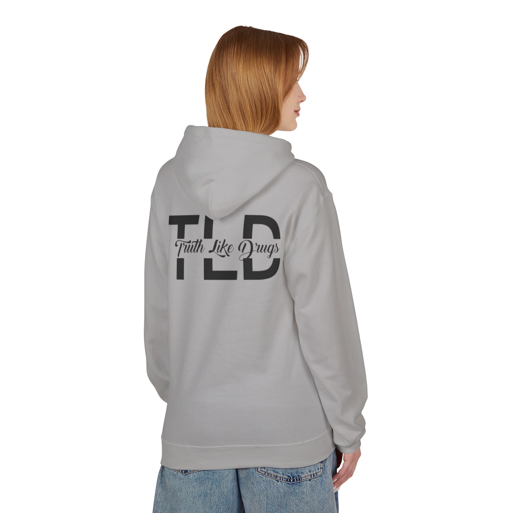 TLD | Unisex Midweight Softstyle Fleece Hoodie