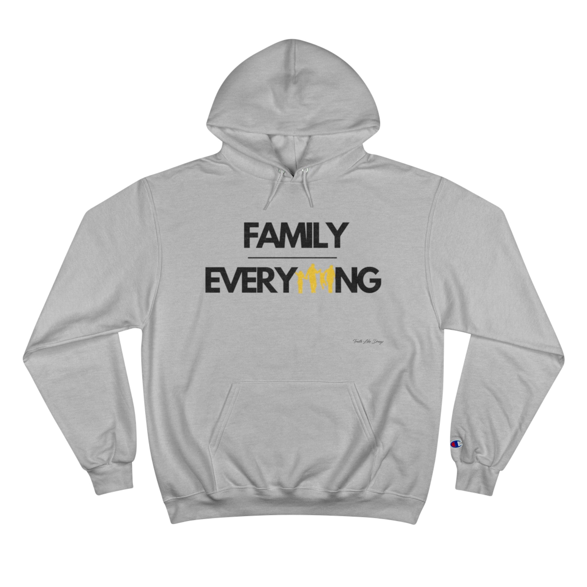 Family Over Everything | Champion Hoodie