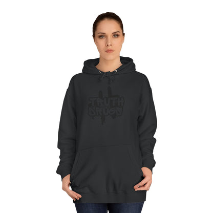 TLD Graffiti | Unisex College Hoodie