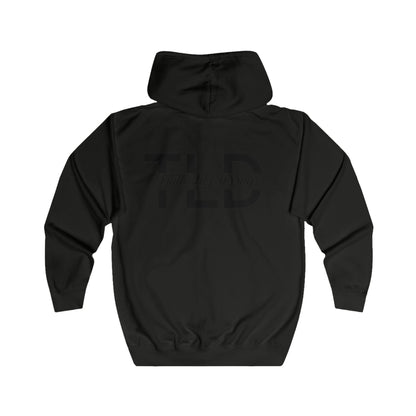 TLD | Unisex Full Zip Hoodie