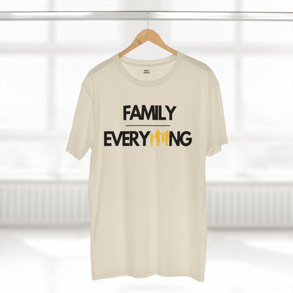 Family Over Everything | Men's Staple Tee