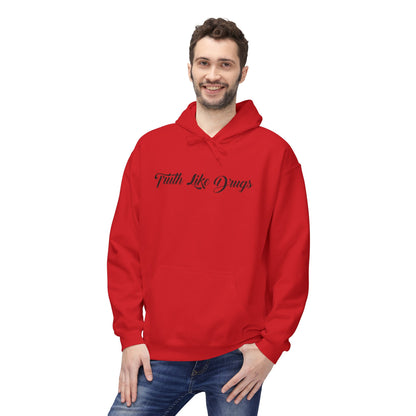 Truth Like Drugs | Unisex Midweight Softstyle Fleece Hoodie