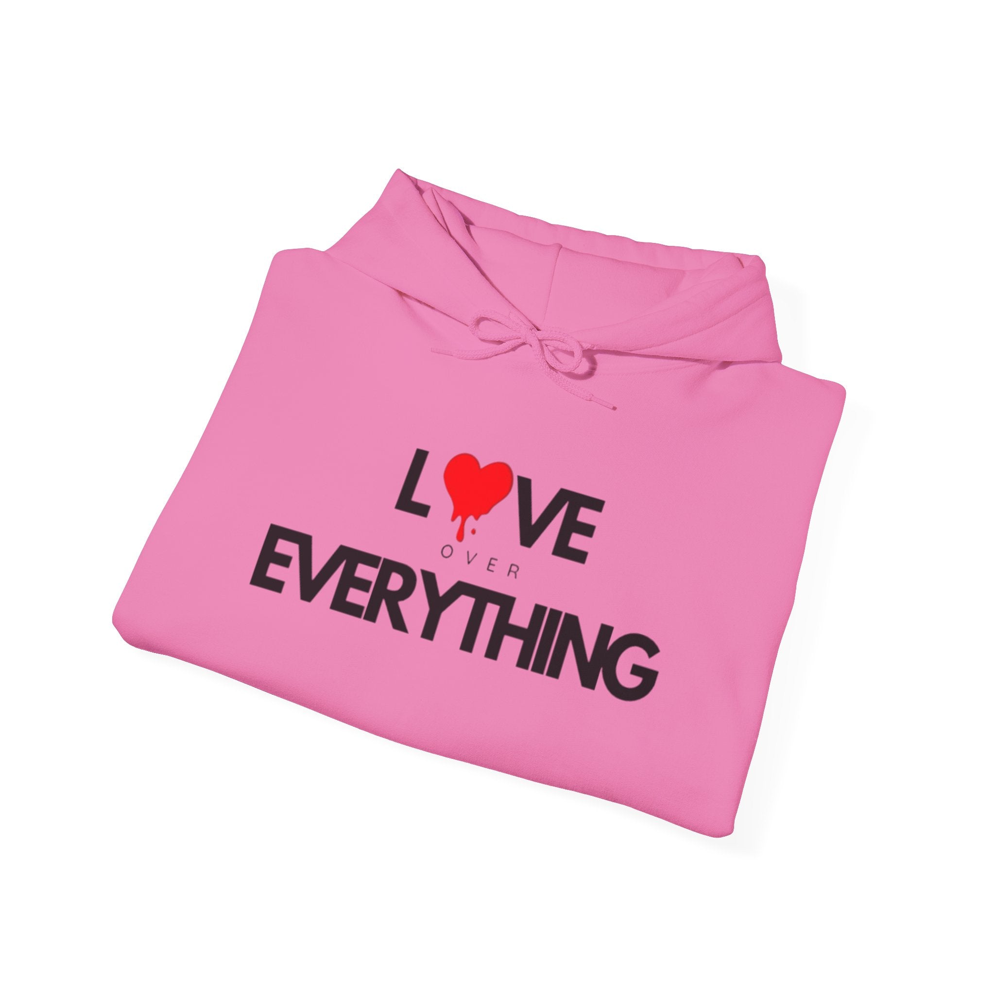 Love Over Everything | Unisex Heavy Blend™ Hoodie Sweatshirt