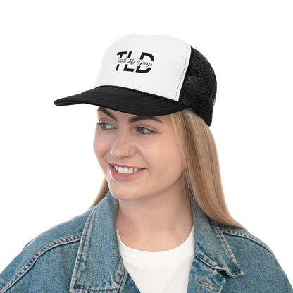 TLD Script | Trucker Caps