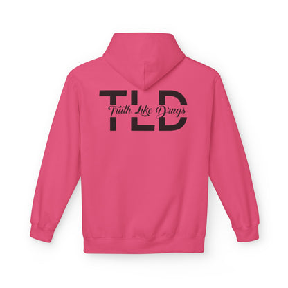 TLD | Unisex Midweight Softstyle Fleece Hoodie