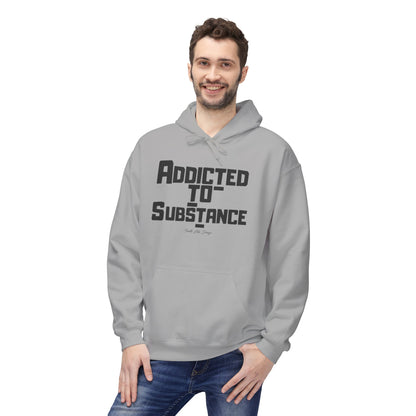 Men's Addicted To Substance | Unisex Midweight Softstyle Fleece Hoodie