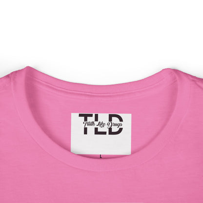 Addictive TLD | Women's Softstyle Tee