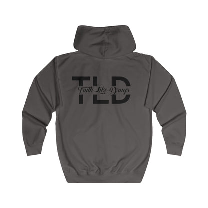 TLD | Unisex Full Zip Hoodie