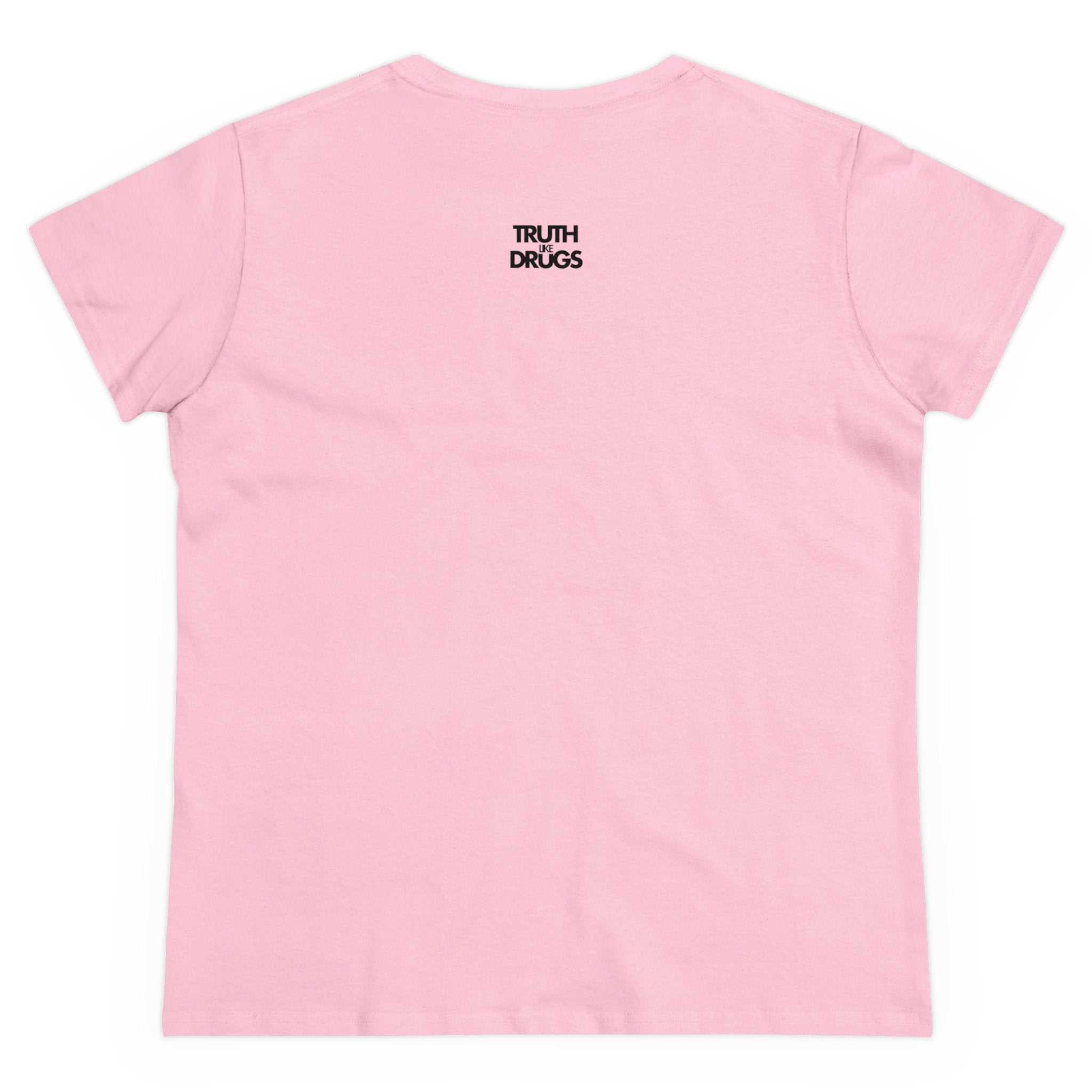 Creative Original Kind Empowered | Women's Midweight Cotton Tee