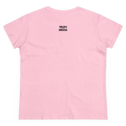 Creative Original Kind Empowered | Women's Midweight Cotton Tee