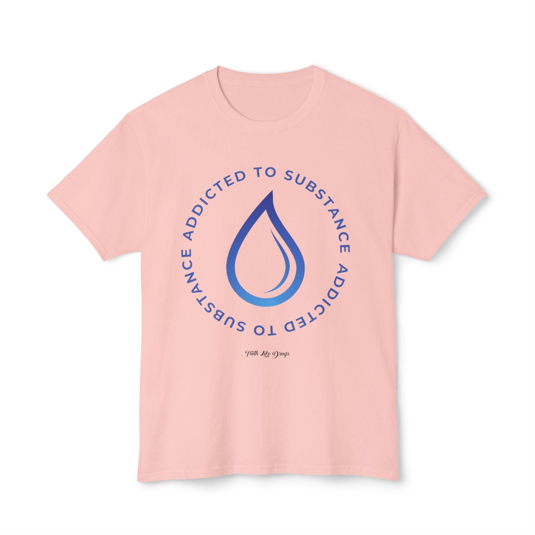 Women's Addicted to Substance Elements 2 (Water) | Unisex HD Cotton™ T-shirt