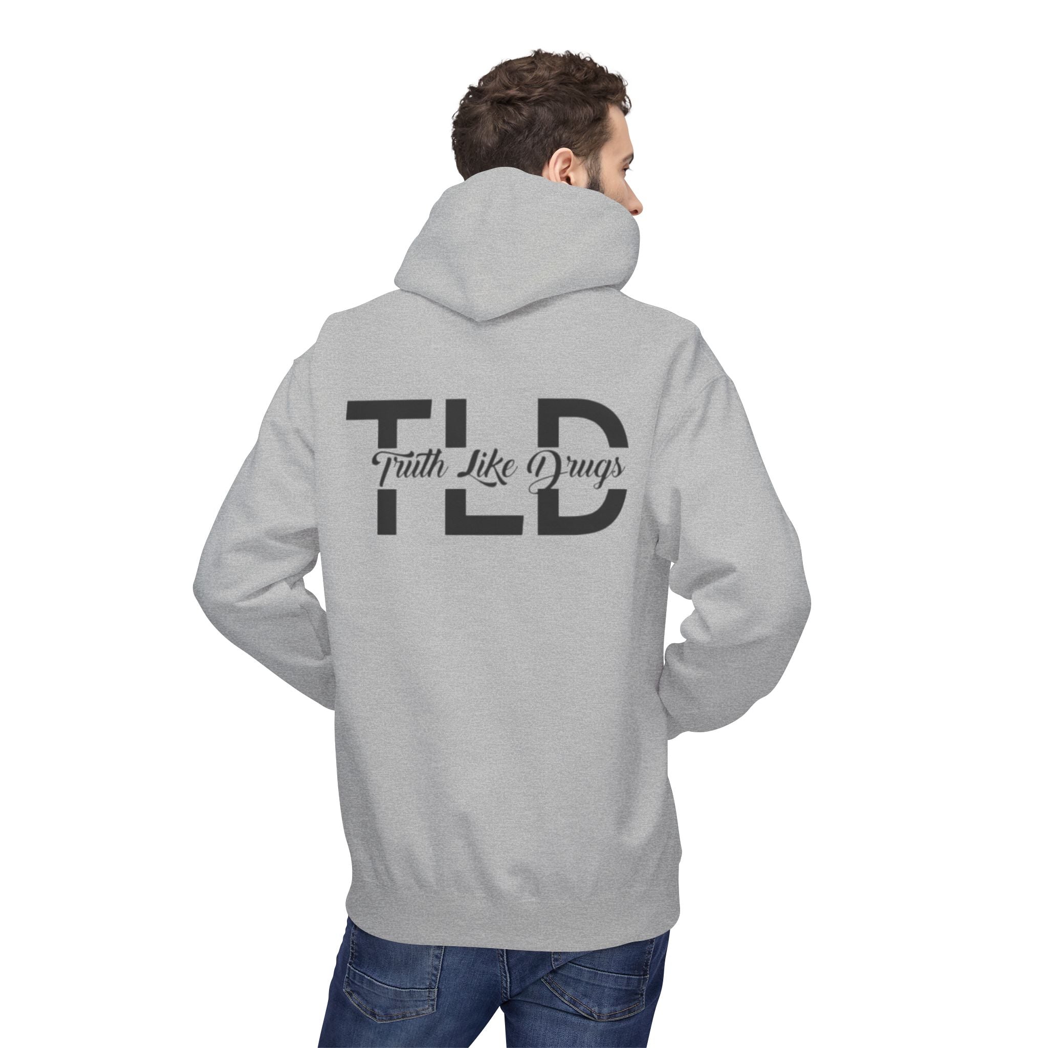 TLD | Unisex Midweight Softstyle Fleece Hoodie