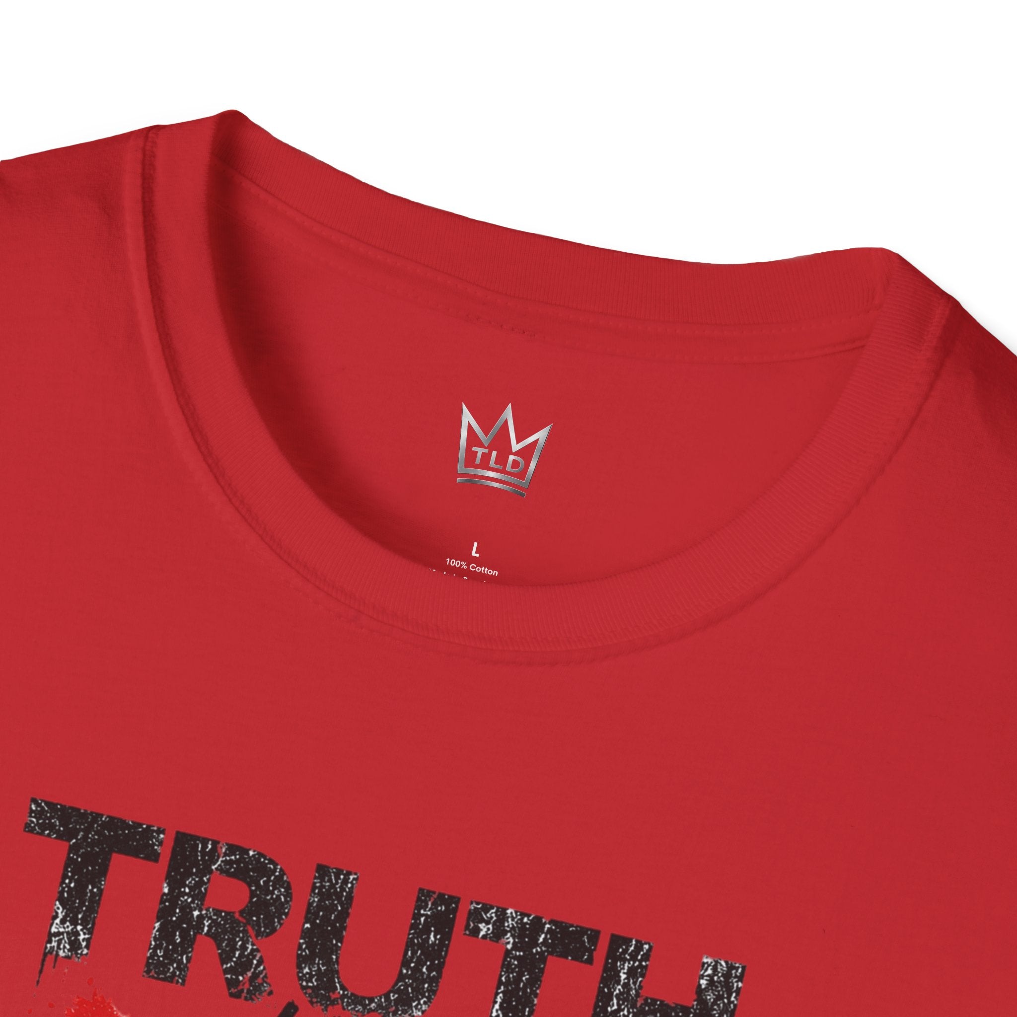Truth Like Drugs  Premium -T-Shirt