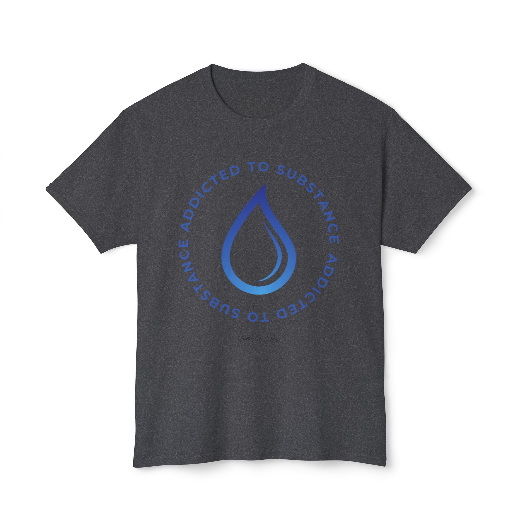 Men's Addicted to Substance Elements 2 (Water) | Unisex HD Cotton™ T-shirt