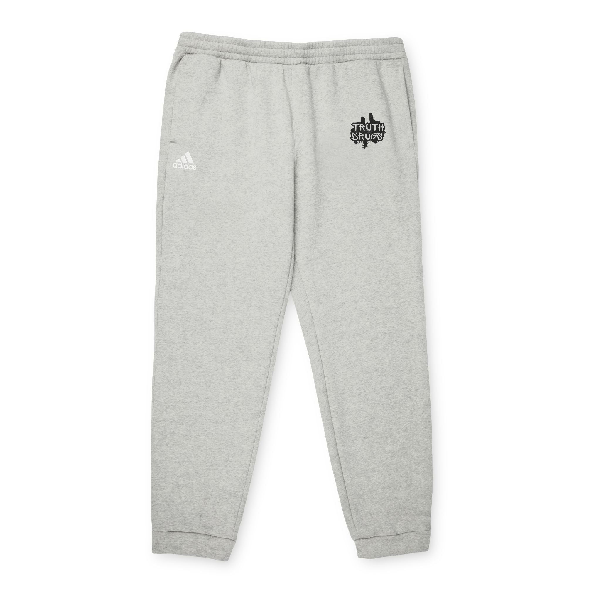 Men's Truth Like Drugs Graf | Adidas Fleece Joggers