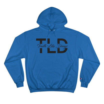 Truth Like Drugs LOGO | Champion Hoodie