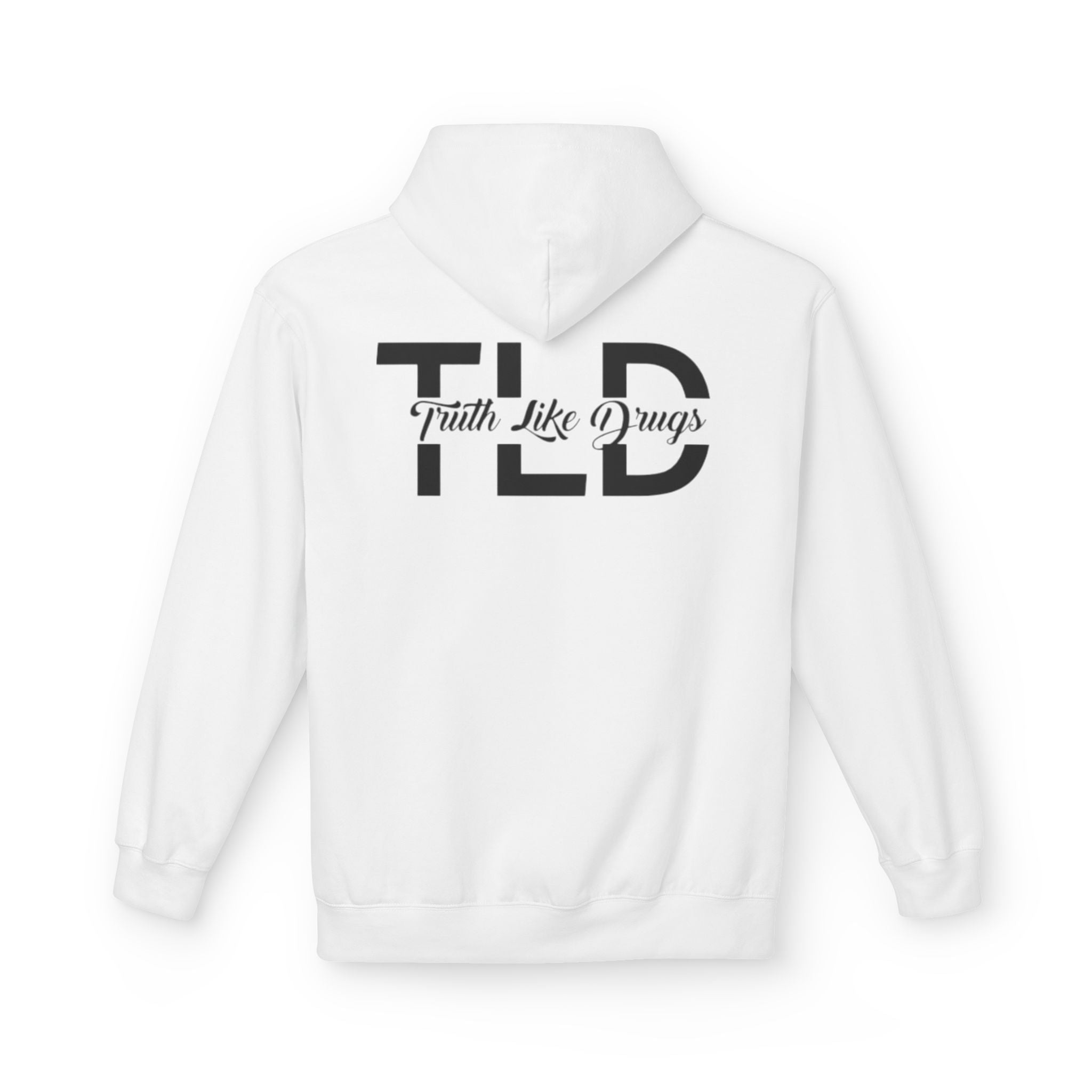 TLD | Unisex Midweight Softstyle Fleece Hoodie