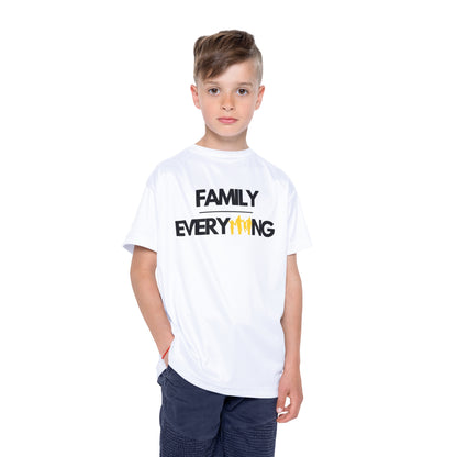 Family Over Everything | Kids Sports Jersey