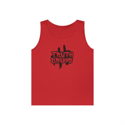 TLD Graf | Unisex Heavy Cotton Tank Top