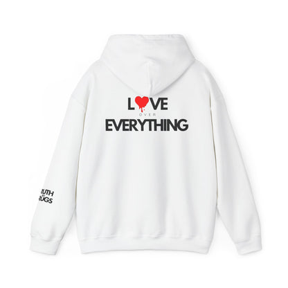 Love Over Everything | Unisex Heavy Blend™ Hoodie Sweatshirt