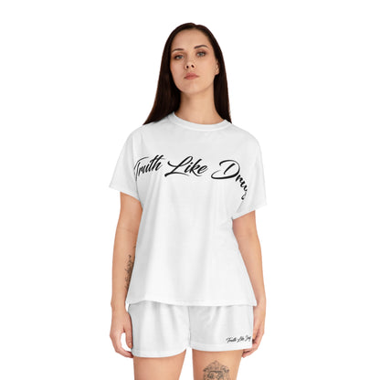 Truth Like Drugs / Women's Short Pajama Set