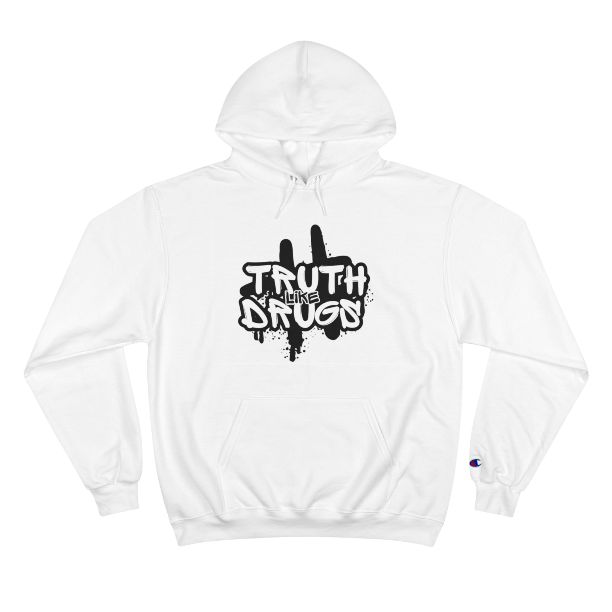 TLD Graffiti | Champion Hoodie