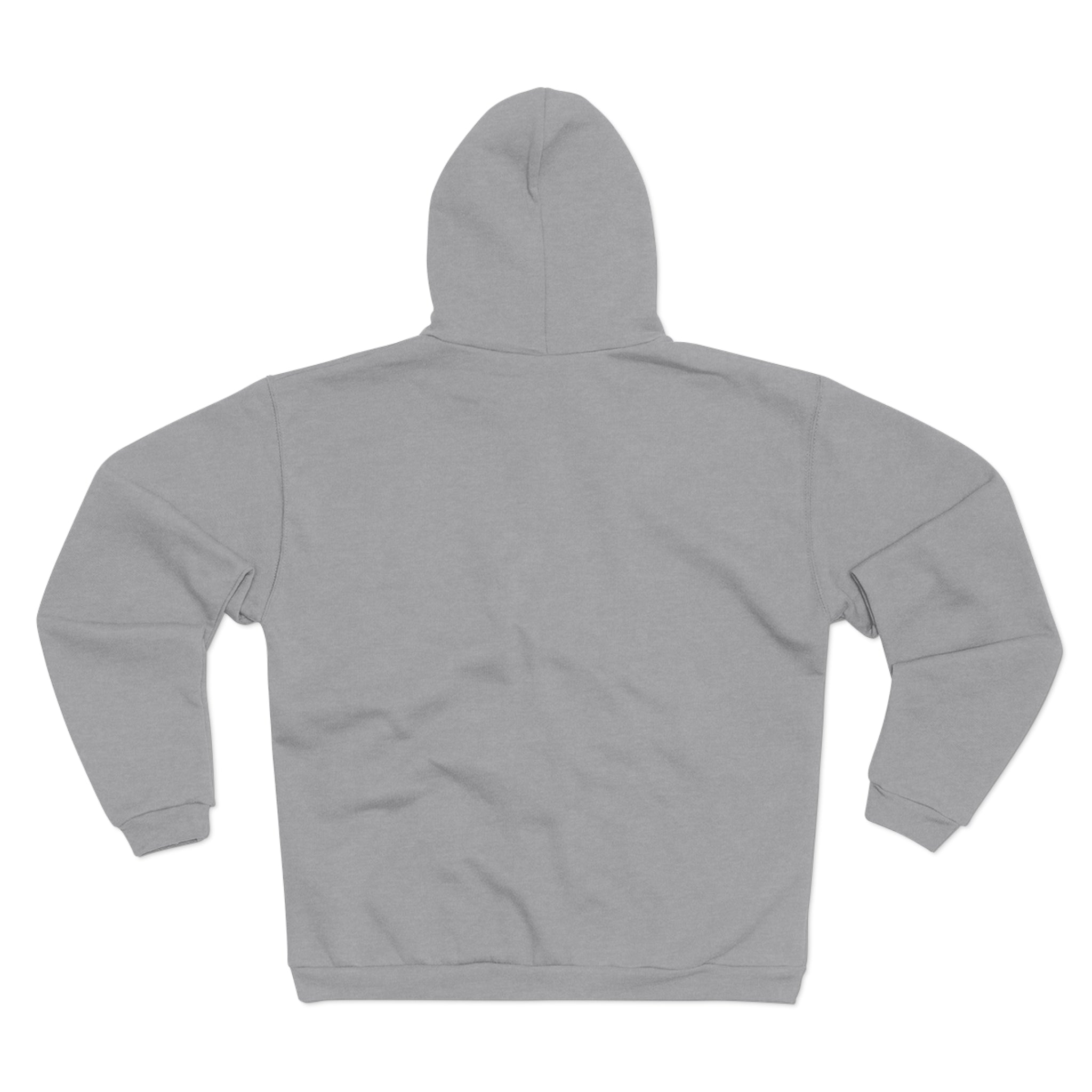 Addictive/Unisex Hooded Zip Sweatshirt