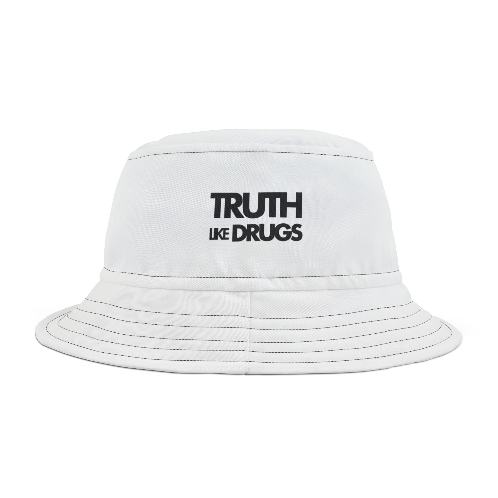 Truth Like Drugs | Bucket Hat