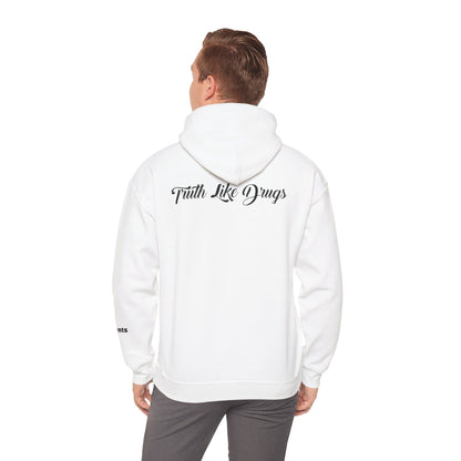 Men's Addicted To Substance Elements 2 Hoodie (Earth) | Heavy Blend™ Hooded Sweatshirt