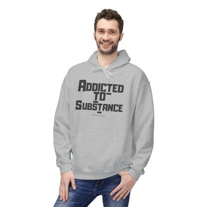 Men's Addicted To Substance | Unisex Midweight Softstyle Fleece Hoodie