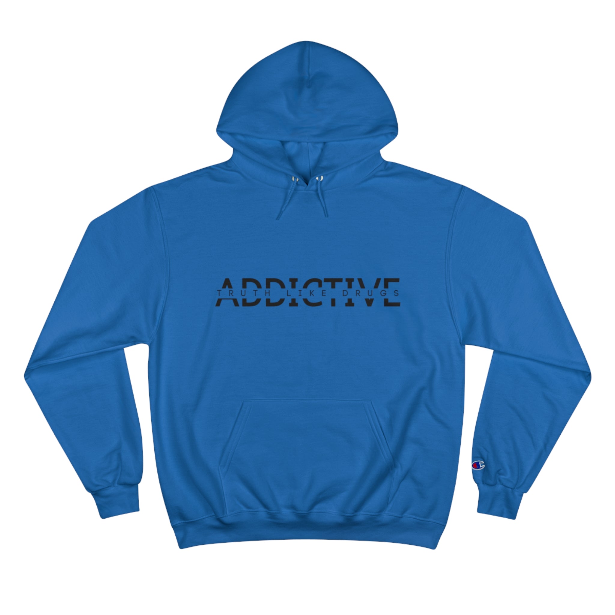 Addictive TLD | Champion Hoodie