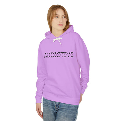 Addictive | Unisex Lightweight Hooded Sweatshirt