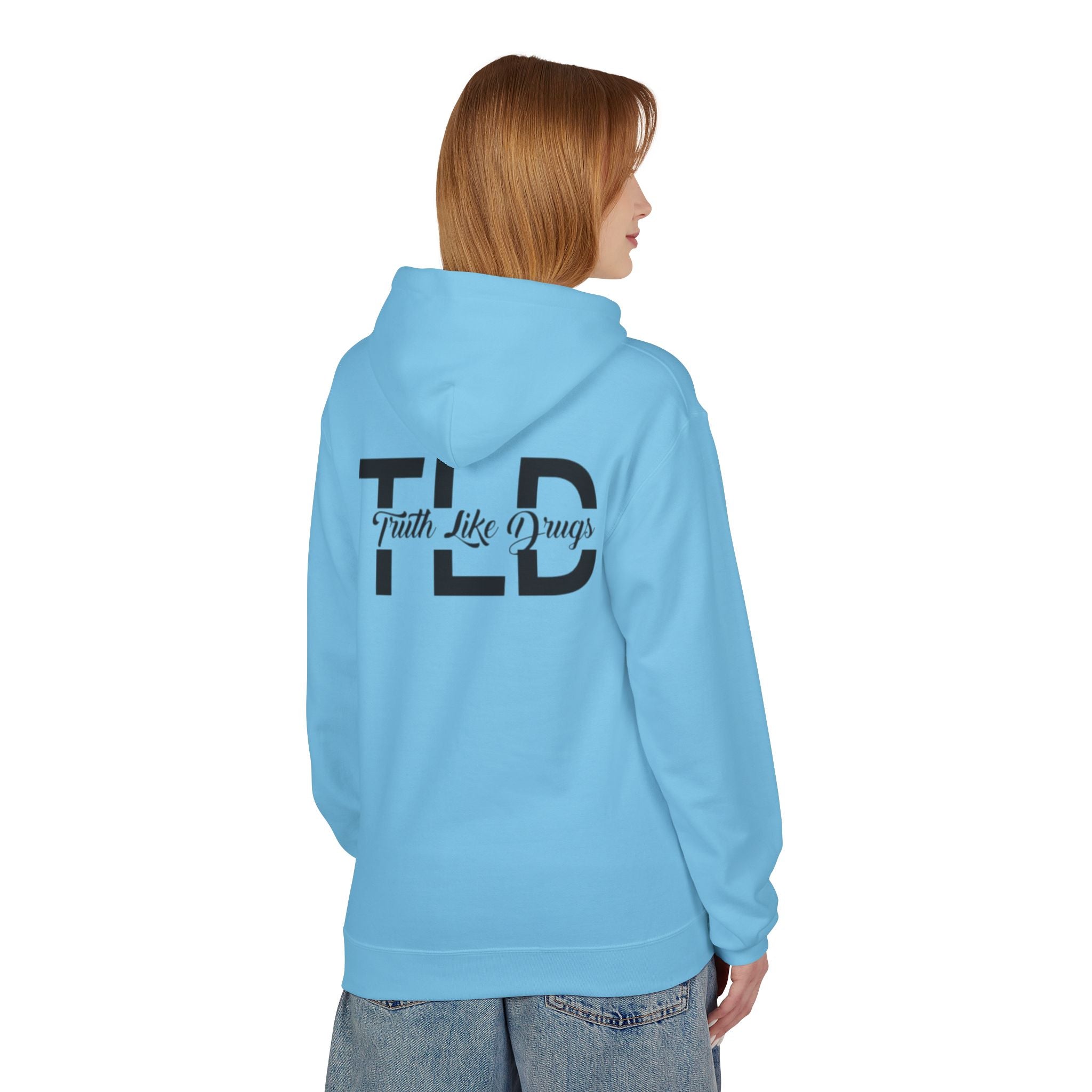 TLD | Unisex Midweight Softstyle Fleece Hoodie