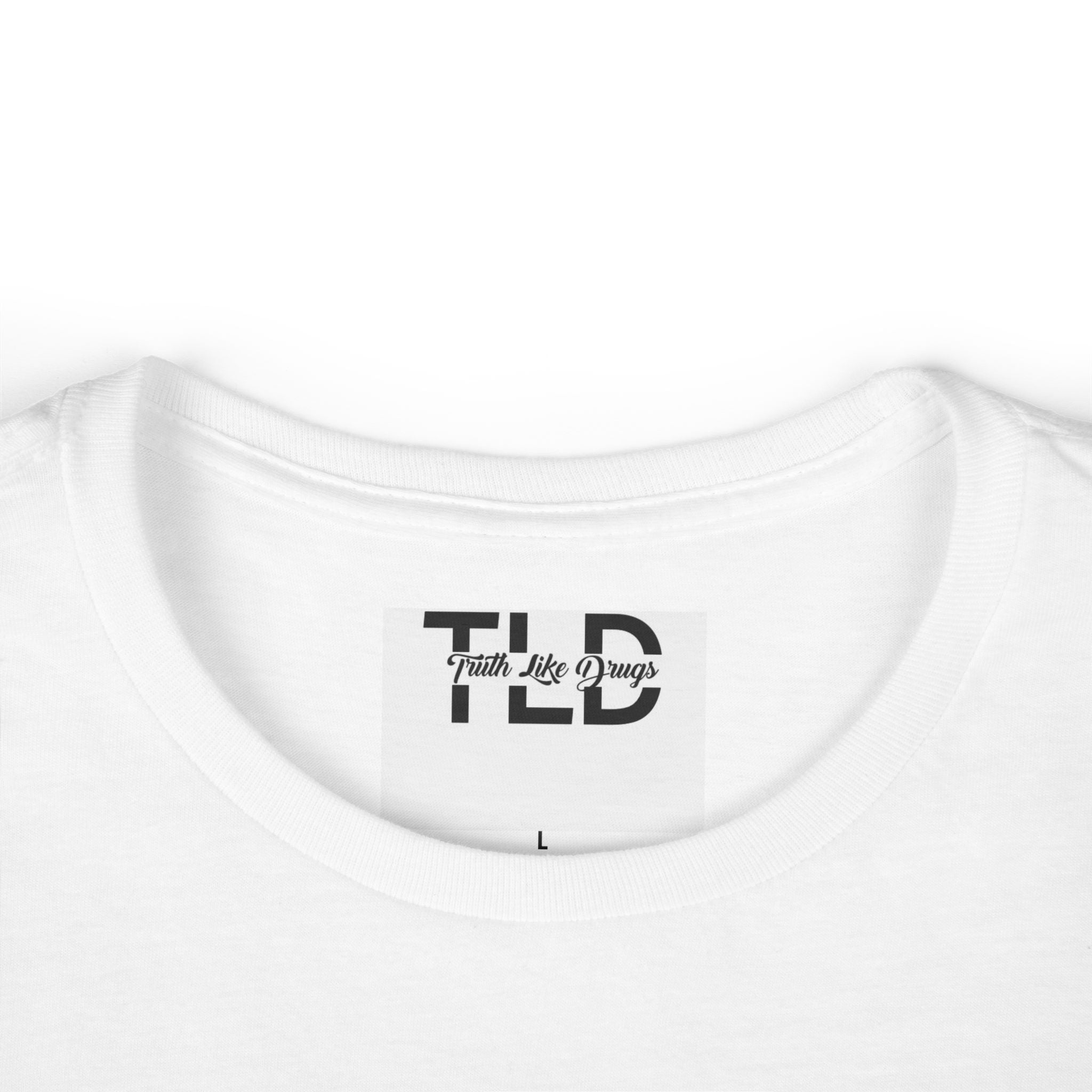 Addictive TLD | Women's Softstyle Tee