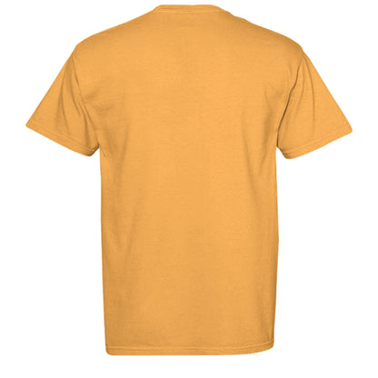 Bright Orange - C1717 - BACK