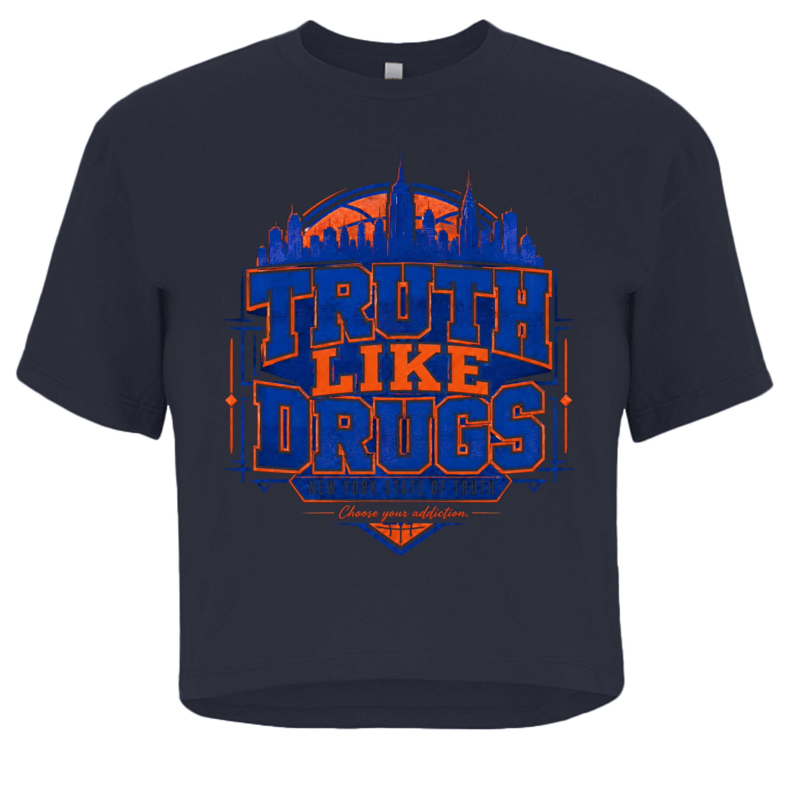 Midnight Navy - 1580NL - FRONT